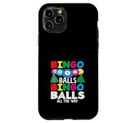 Palline da bingo Palline da bingo fino in fondo Custodia per iPhone 11 Pro