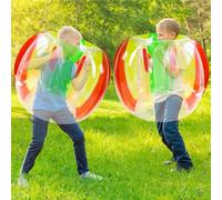 Palline da calcio a bolle gonfiabili per paraurti gonfiabili palla di sumo gonfiabile palla di criceto umano palle gonfiabili sicure per entrare in giochi emozionanti