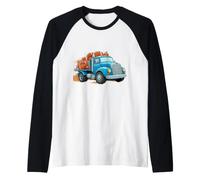 Palline da Football Americano, Carino, per Ragazzi e Bambini Maglia con Maniche Raglan