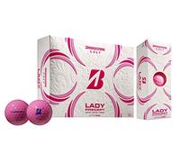Palline da golf, 2021 Lady Precept Rosa, Gomma