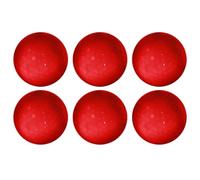 Palline da golf bagliore - palline da allenamento da golf notturno illuminate, alta visibilità e gomma sintetica durevole, perfetta per la pratica diurna e notturna, set portatile (type 2)
