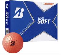 Palline da golf Bridgestone Japan TOUR EXTRA SOFT 2021 modello 1 dozzina aran...