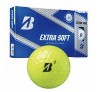 Palline da golf Bridgestone Japan TOUR EXTRA SOFT 2021 modello 1 dozzina giallo