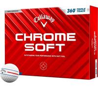Callaway Golf Chrome Soft Premium Tour Golf Ball 2024