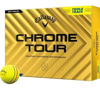 Callaway BL CG CHRM TOUR YLW 24 TRPLTRK 12B PK