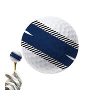 Palline da golf da donna, resistenti all'usura, da golf, per interni ed esterni, per esercizi di golf