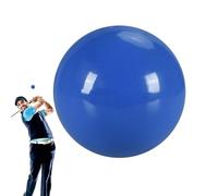 Palline da golf da uomo - 2,36 pollici Golf Practice Ball | Training Golfs Balls | Long Distance High Visibility Swing Supplies for Enhanced Green Control Performance Accuracy Backyard Indoor Training
