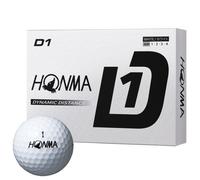 Palline da golf Honma D1 2024 modello BT2401 bianche 3 dozzine 2 pezzi...