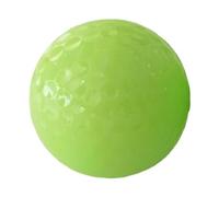 Palline da golf luminose al buio, palline da golf luminose, da golf per esterni, a lunga durata, palline da golf fluorescenti, palline da golf per la notte, all'interno senza LED per il campo da golf
