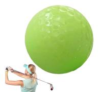 Palline da golf luminose, palline da golf da notte - palline da golf luminose a lunga durata, palline da golf fluorescenti, palline da golf per la notte, interno senza LED per il campo da golf