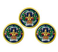 Palline Da Golf Marker Della British Army Queen Victoria School