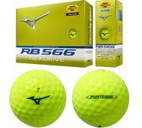 Palline da golf Mizuno JAPAN JPX NEXDRIVE modello giapponese 1 dozzina 5NJBT3...