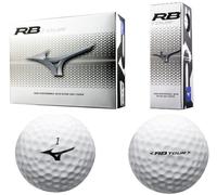 Palline da golf Mizuno JAPAN RB TOUR 4 pezzi modello giapponese 1 dozzina bia...