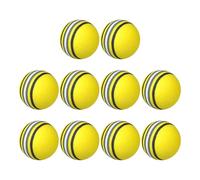 Palline Da Golf Per Allenamento, 10 Palline Da Golf Elastiche, Per Principianti Giovani Adulti Pratica