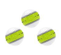 Palline da golf per campi di guida In/Outdoor Swing Practice Rubber Training Precisions