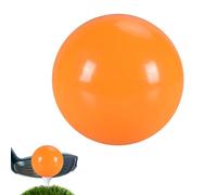 Palline da golf per uomo - Palline da golf | Palline da golf ad alta visibilità con lunga distanza di volo per allenamento in giardino e in interni