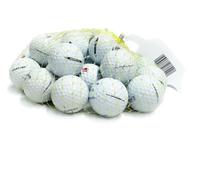Palline da golf riciclate e usate per Callaway Mix (Warbird, Superhot, HX Diablo, Supersoft e altri modelli) - 50 palline da golf - AAA/AA - buone condizioni - Confezionate in sacchetto a rete