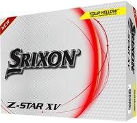 Srixon Z-Star XV Yellow Palle da golf