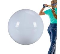 Palline da golf Standard,Palloni da allenamento - Alta Visibilità a lunga distanza, pratica per interni esterni, controllo prestazioni e precisione