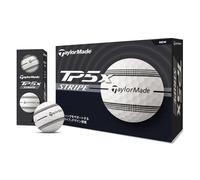 Palline da golf TAYLOR MADE TMJ24 TP5 TP5x Stripe JPN bianche dal Giappone