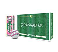 Palline da golf TaylorMade 2025 TP5x Stripe Season Opener 1 dozzina / Limited...