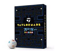 Palline da golf TAYLORMADE TP5 pix 1 scatola 12 PAC-MAN Limited Edition Tour ...