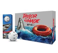 Palline da golf TaylorMade TP5 pix Sharks 5 pezzi edizione limitata Tour Uret...