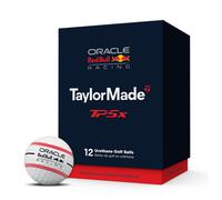 Palline da golf TaylorMade TP5x Red Bull Racing Limited confezione da 12 pall...