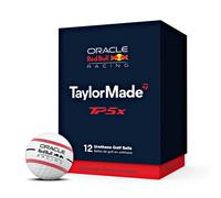 Palline da golf TaylorMade TP5x Stripe Red Bull Racing 1 dozzina / Limited / ...