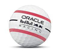 Palline da golf TaylorMade TP5x Stripe Red Bull Racing 1 dozzina / Limited / ...