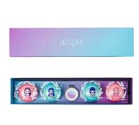 Palline da golf Volvik x aespa solice 4p + set pennarelli palla / limitati / ...