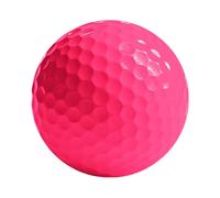 Palline da golff colorate - 44g di luci al neon luminose, a lunga distanza durevoli ad alte prestazioni | Vibranti multicolori per gli uomini del torneo di allenamento delle fe