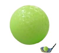 Palline da golfs luminose - Blowing the Dark golfs Palls, pallina fluorescente da golfs di resilienza di lunga durata, allenamento di palline da golfs per sport notturni, tornei fluorescenti che brill