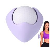Palline da massaggio manuali, rullo per la schiena, per alleviare la tensione e i muscoli, palla da massaggio manuale, massaggiatore a rullo per rilassare tutto il corpo per il fitness