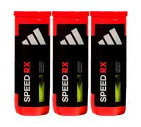 Palline da padel Adidas RX (Pacchetto x3)