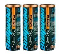 Palline da padel Bullpadel Next Pro (Pacchetto x3)