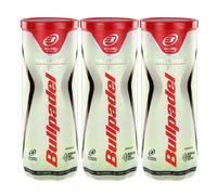 Palline da padel Bullpadel Premium Pro (Pacchetto x3) One Size
