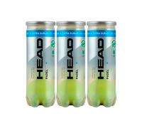 Palline da padel HEAD Padel Pro+ (Pacchetto x3)