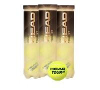 Palline da padel HEAD Tour XT (x4) (Pacchetto x3)