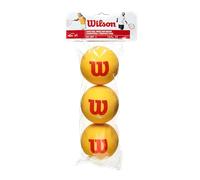 Palline da padel Wilson Tour Foam Tennis (Pacchetto x3) One Size