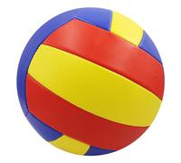 Palline da Pallavolo Competizione per Spiaggia Funzionali Interno Esterno PVC e