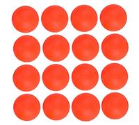 Palline da pesca in schiuma da pesca a galleggiamento palla da pesca a mosca esca esca da deriva bobbers attrezzatura da pesca indicatore di sciopero rosso 100PCS Style2