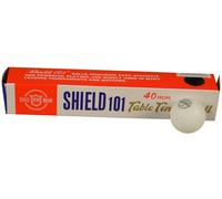 Palline da ping pong bianche 6 pezzi