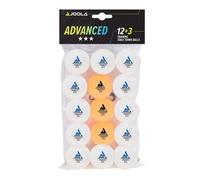 Palline da ping pong JOOLA Advanced Training 12 + 3 pezzi.