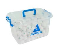 Palline da ping pong JOOLA Training 144 pezzi - Bianche