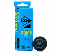 Palline da squash Dunlop Game Blue Dot - 3B