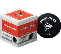 Palline da squash Dunlop Progress - 1B