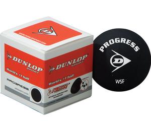 Palline da squash Dunlop Progress - 1B