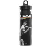 HEAD Prime Squash Balls, 3 palline, nero