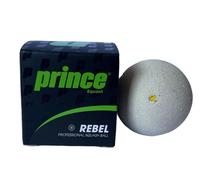 Palline da squash Prince Rebel (1 Yellow Dot) 1B